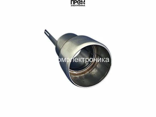 Головка жаровой трубы для газовых горелок Ø149 x 205 мм