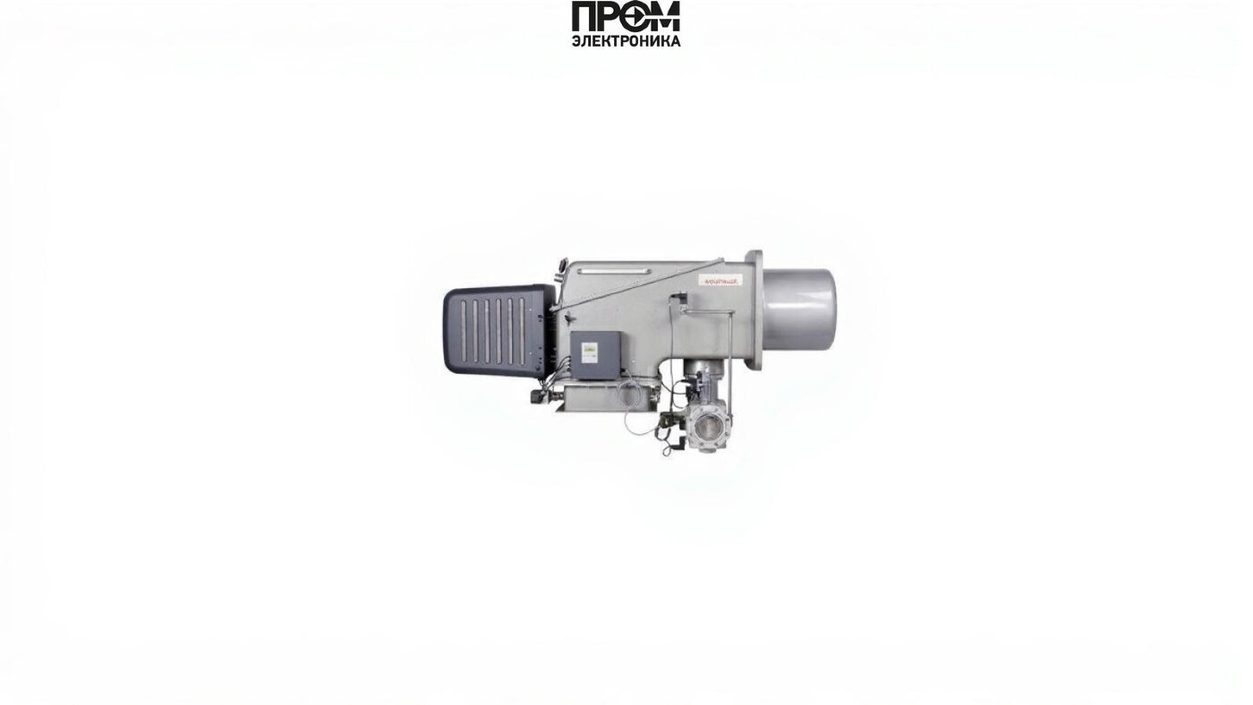 Газовая горелка Weishaupt WKG 70/3-А, DN 100, исп. ZMH-NR