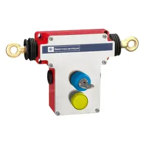 Выключатели аварийной остановки Telemecanique XY2CEDA596