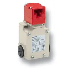 Дверные замки (выключатели) безопасности Omron D4BS-4AFS