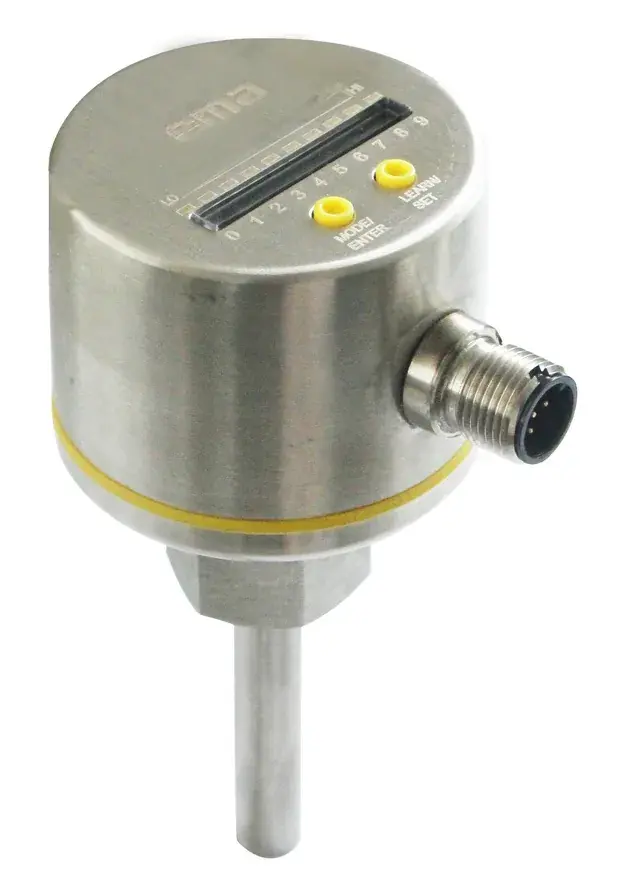 Калориметрические датчики потока EMA Electronics FL6012
