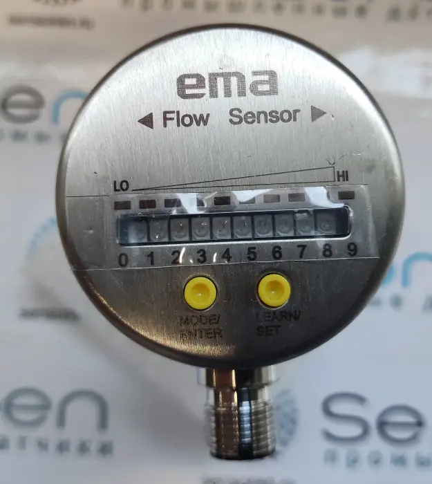 Калориметрические датчики потока EMA Electronics FL6012