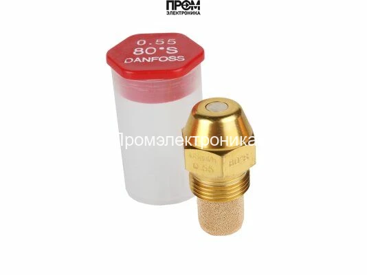 Форсунка Danfoss OD 0.55/80º S