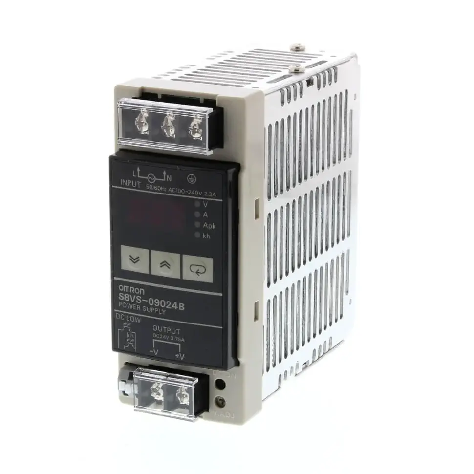 Блоки питания 220 В постоянного тока Omron S8VS-09024AP