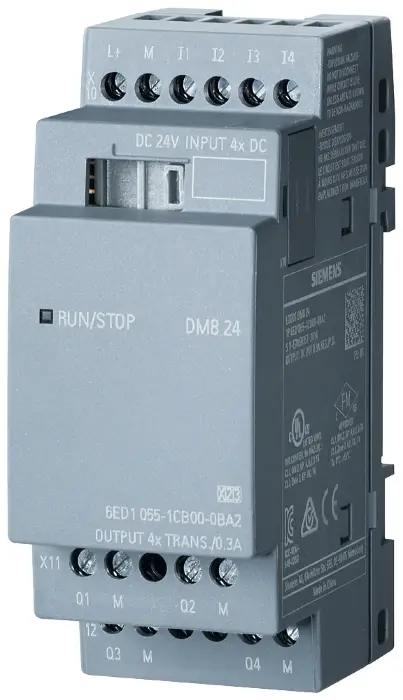 Модуль расширения Siemens 6ED1055-1CB00-0BA2