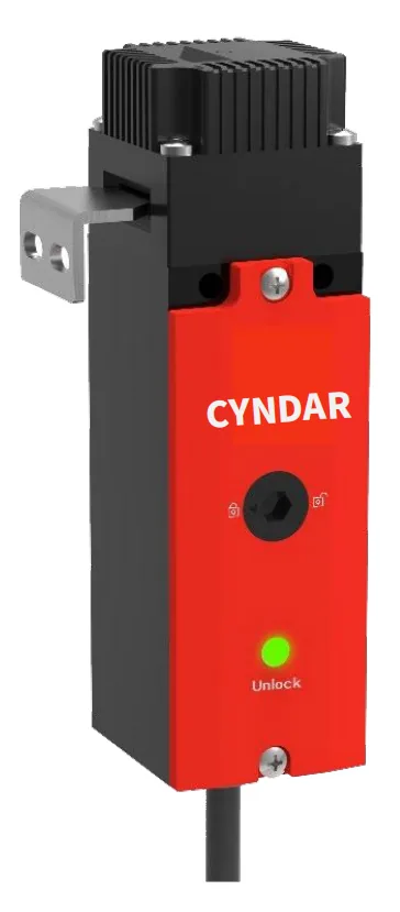 Дверные замки (выключатели) безопасности CYNDAR SDL-M1CAPS-11/20