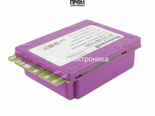 Усилитель сигнала пламени Honeywell R7323B1026