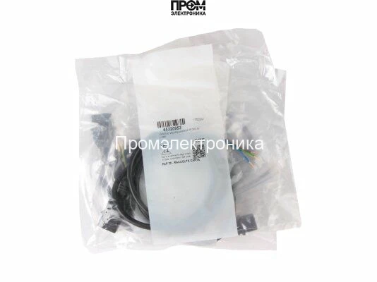 Кабель электропитания Ecoflam 1000 мм 65320953