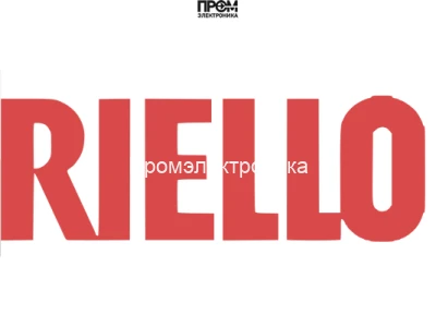 Электрод розжига Riello 3012017