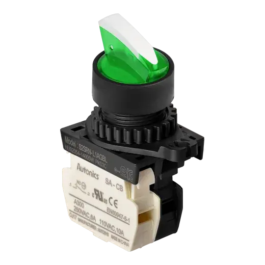 Селекторные переключатели Autonics S2SRN-L2BBD