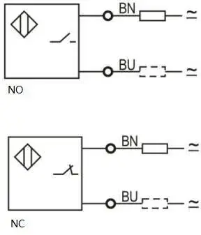Индуктивные датчики LANBAO LR30XBF15DLOY