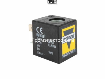 Электромагнитная катушка Elco ZB10A