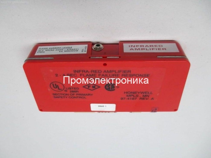 Honeywell R7248A1004