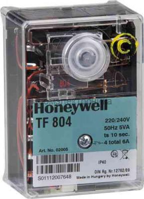 TF 804 Honeywell / Satronic блок управления горением