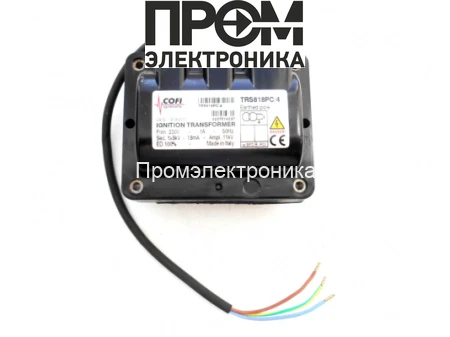 Трансформатор розжига Cofi TRS818PC