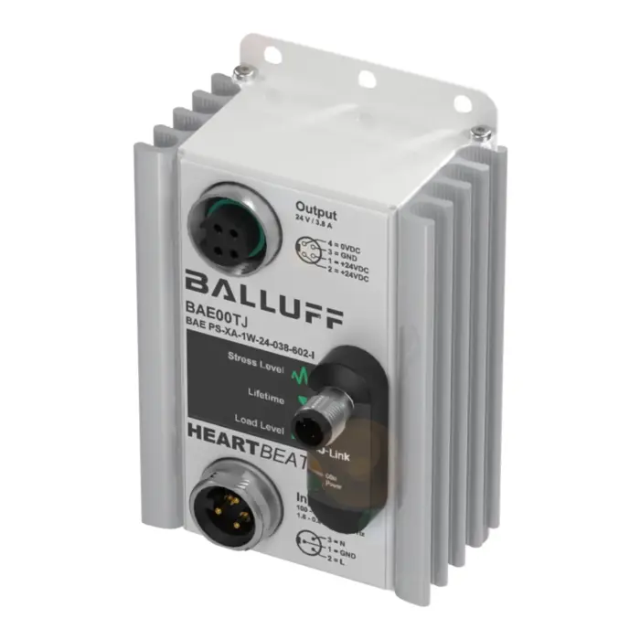 Блоки питания 220 В постоянного тока Balluff BAE00TJ