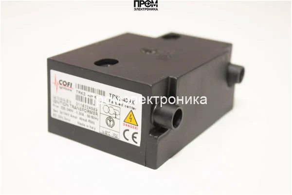 Трансформатор розжига Cofi TRK2-40HK с кабелем