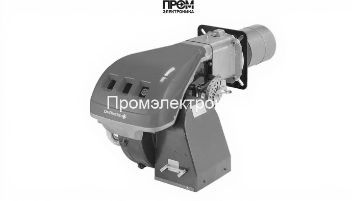 Газовая горелка De Dietrich G 53-2 S