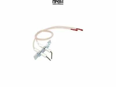 Блок электродов поджига с гибким кабелем 53 мм - 420 мм