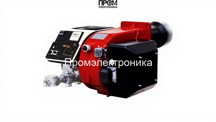 Газовая горелка CIB Unigas G380A M.PR.SR.RU.A.8.50.EA