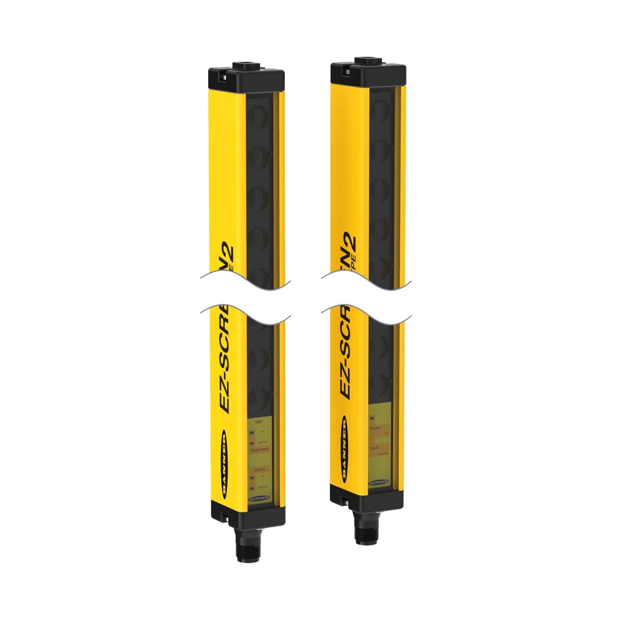 Световые завесы безопасности Banner LS2HDTP30-1800Q88