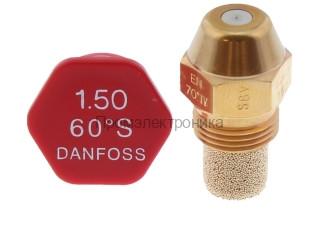 Форсунка Danfoss 1.5GPH, 60S (030F6928)