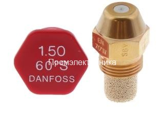 Форсунка Danfoss 1.5GPH, 60S (030F6928)