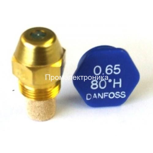 Форсунка Danfoss 0.65GPH, 80S (030H8914)
