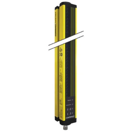 Световые завесы безопасности Contrinex YBB-14S4-0800-G012
