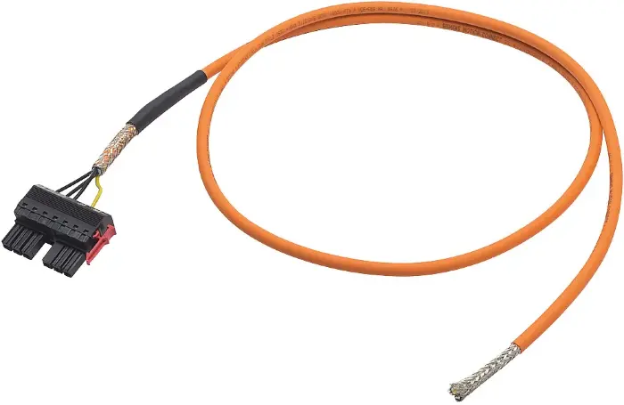 Силовой кабель Siemens 6FX50.2-5CW42-xxx