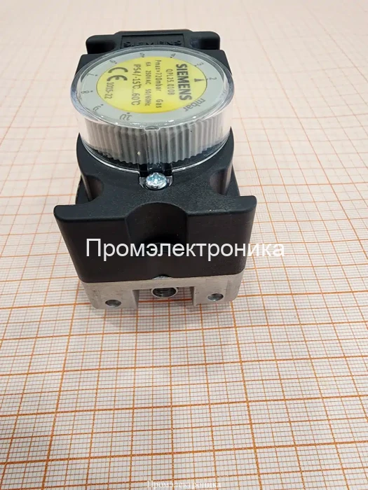 Датчик-реле давления Siemens QPL25.010