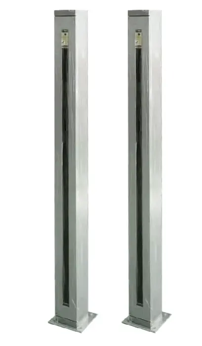 Световые завесы безопасности CYNDAR QSMT22/80-1680