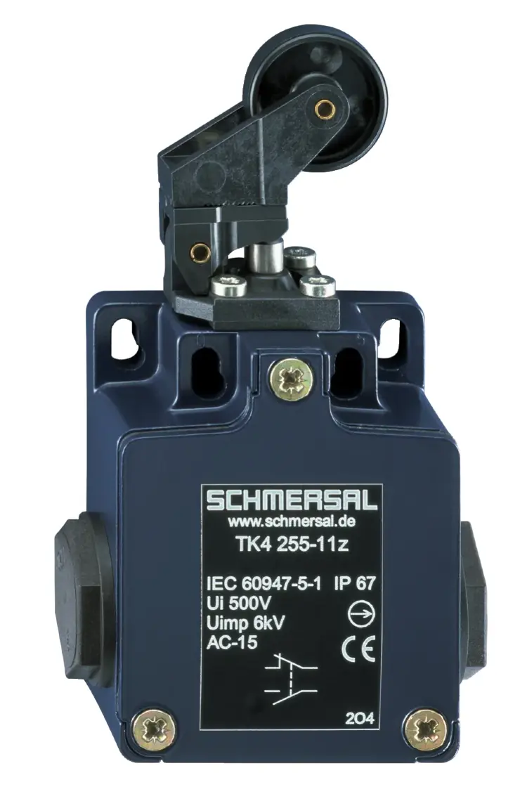 Концевые выключатели безопасности Schmersal ZK4 255-02Z