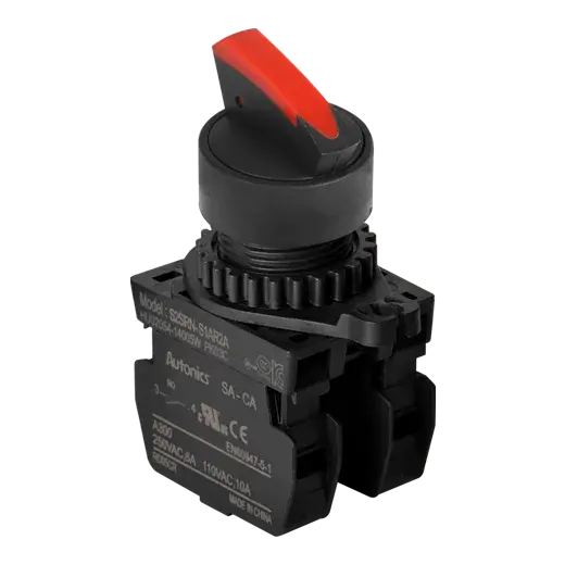 Селекторные переключатели Autonics S2SRN-LBR2ALM
