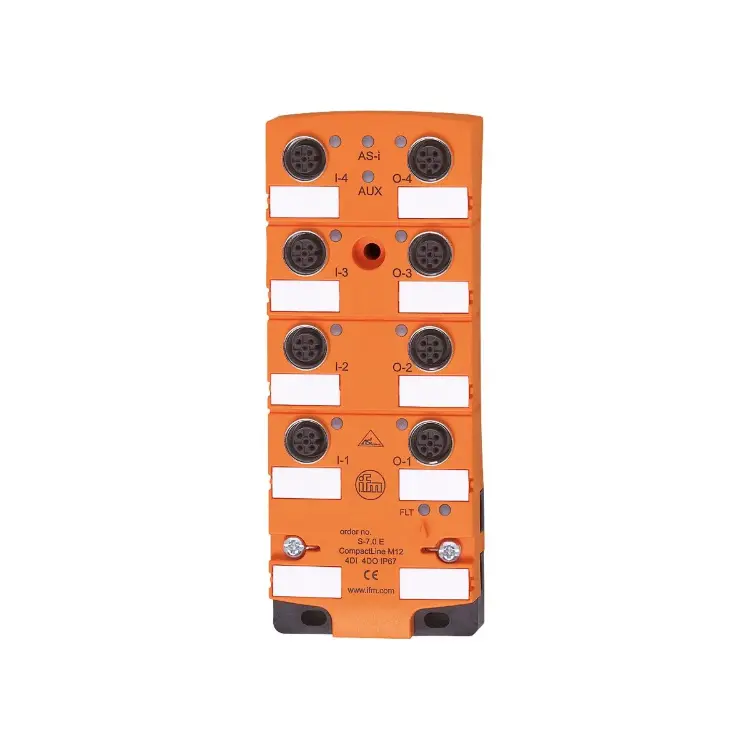 Модули с AS-i интерфейсом IFM Electronic AC2454