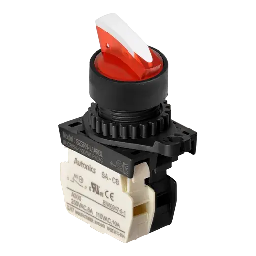 Селекторные переключатели Autonics S2SR-S3WAM