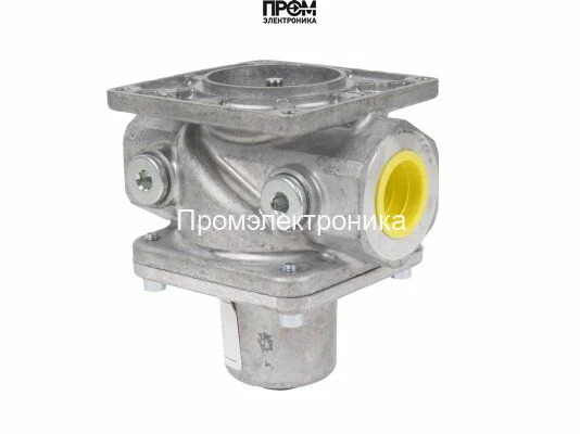 Газовый электромагнитный клапан Siemens VGG10.204P