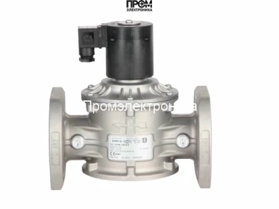 Газовый электромагнитный клапан Madas EVP/NC-1 DN 50 FL 24 Vdc