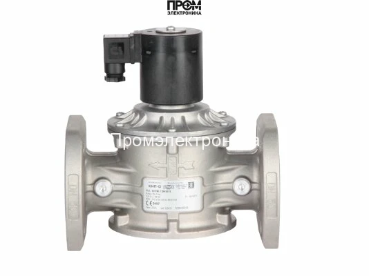 Газовый электромагнитный клапан Madas EVP/NC-1 DN 50 FL 24 Vdc
