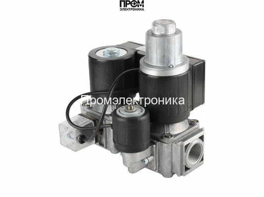 Двойной электромагнитный клапан Brahma GVC30*S2Z*L2X*SRD*P 13992623