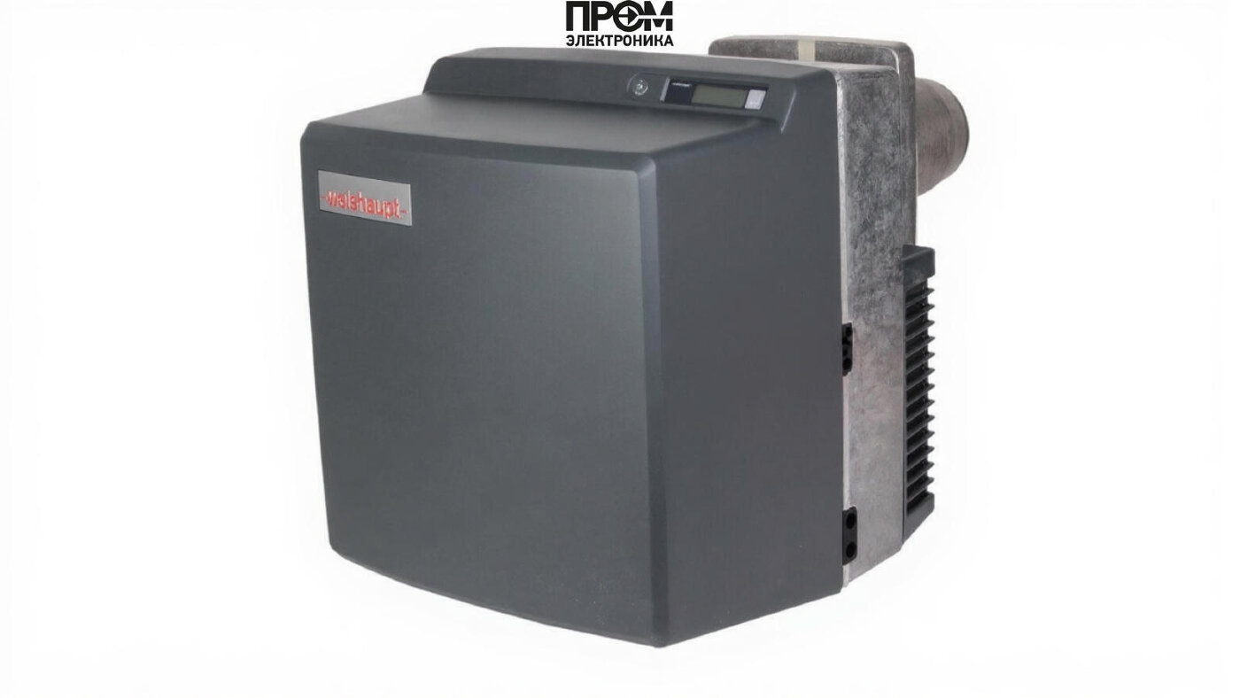 Газодизельная горелка Weishaupt WGL 40/1-A, 1, исп. ZM