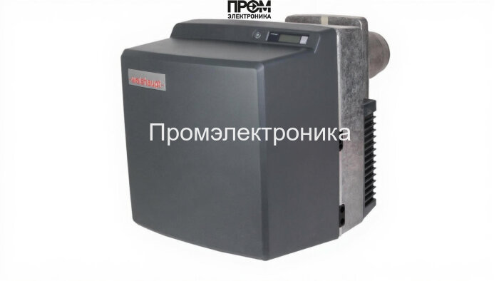Газодизельная горелка Weishaupt WGL 40/1-A, 1, исп. ZM