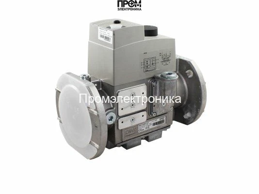 Двойной электромагнитный клапан Dungs DMV-DLE 5040/11