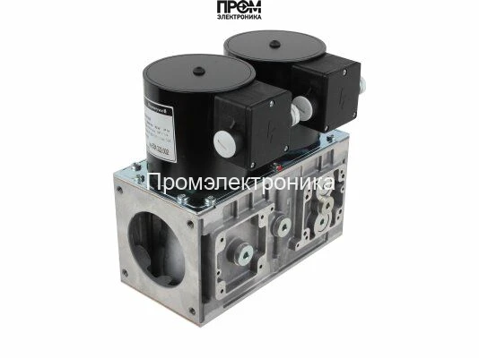 Двойной электромагнитный клапан Honeywell VQ440MA1006