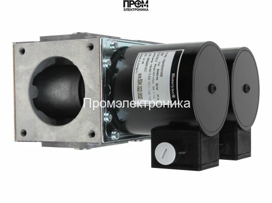 Двойной электромагнитный клапан Honeywell VQ440MA1006