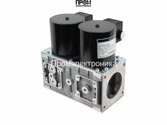 Двойной электромагнитный клапан Honeywell VQ440MA1006