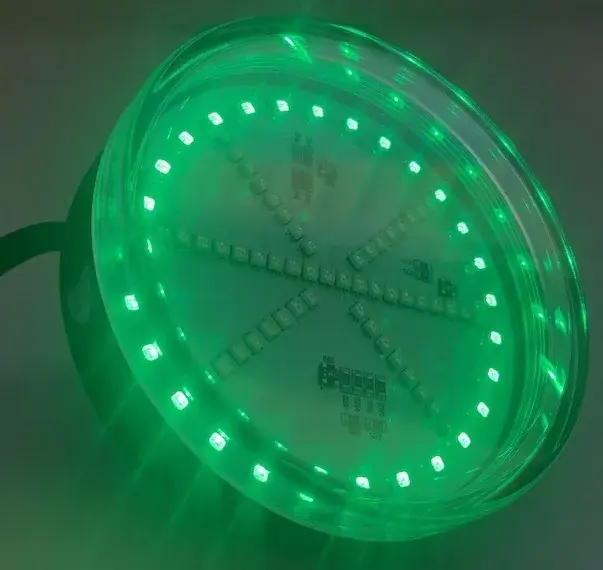 Проблесковые маячки Raventek R102-24B-RYG