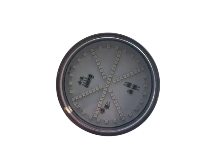 Проблесковые маячки Raventek R102-24B-RYG