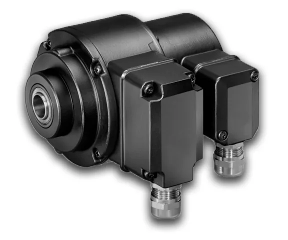Энкодеры со встроенным выключателем скорости Baumer HOG10 DN 1024 I LR 17K KLK + FSL5 n=1089