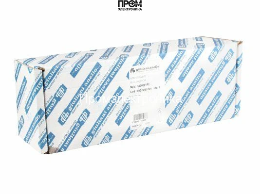 Жидкотопливный фильтр с подогревом Giuliani Anello 3100801RE